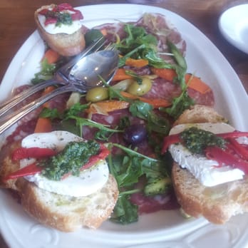 OneSpeed - Antipasto plate..delish! - Italian Near Me - Sacramento, California OneSpeed - Antipasto plate..delish! - Italian Near Me - Sacramento, California