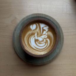 Cortado masterpiece Cortado masterpiece