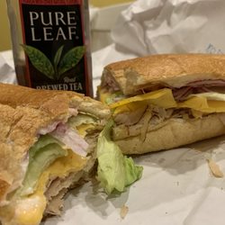 Pocono Bagels & Deli - Delicious Turkey & cheese!!!!