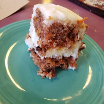 Rooted Fork Foodie Tours - Carrot cake - Tours Near Me Rooted Fork Foodie Tours - Carrot cake - Tours Near Me