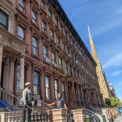 Harlem Heritage Tours