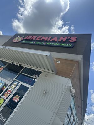 Jeremiah's Italian Ice