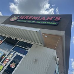 Jeremiah's Italian Ice - Great place