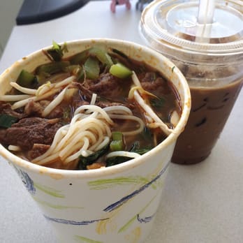 Healthy Fool - beef bun bo hue - Food Trucks Near Me - Arlington, Virginia Healthy Fool - beef bun bo hue - Food Trucks Near Me - Arlington, Virginia