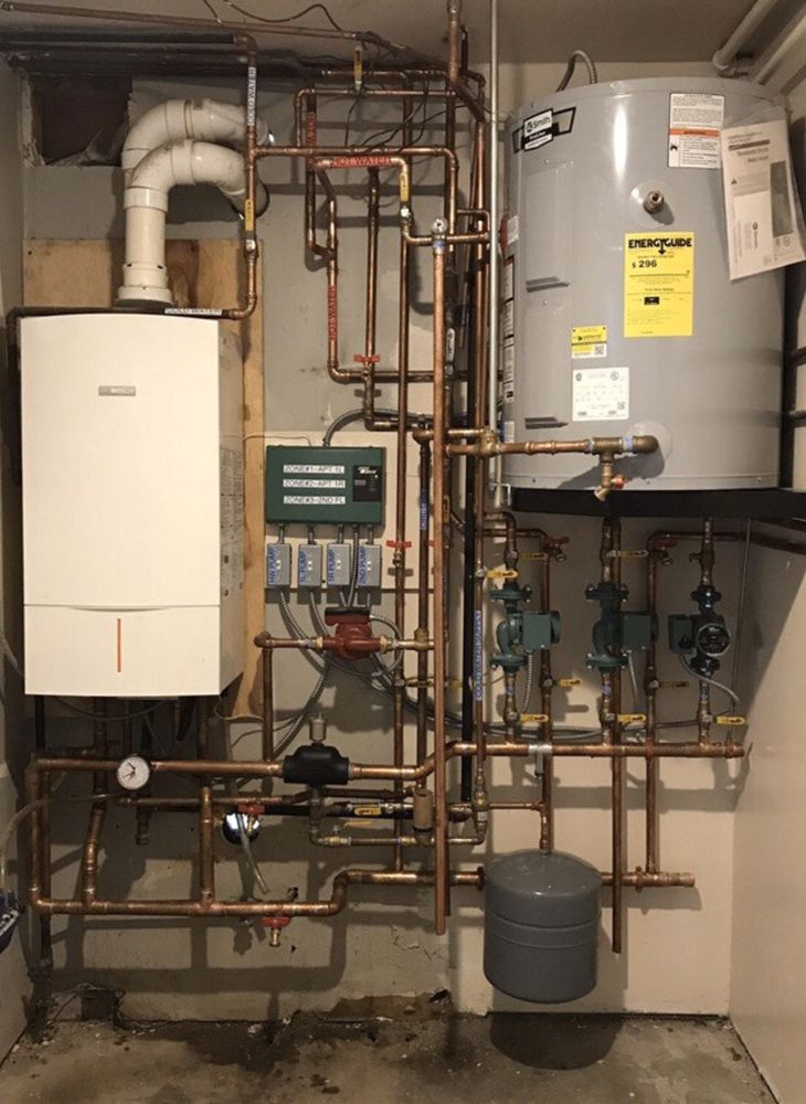 Slide of Wesley Pol Mechanical Corporation