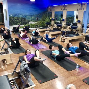 Club Pilates - "Thanks & Happy Birthday Joe" Member Appreciation Night - Pilates Near Me - Frederick, Maryland
