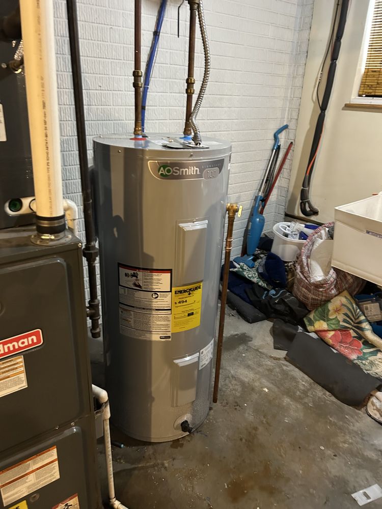 Slide of Lehman Drain & Septic