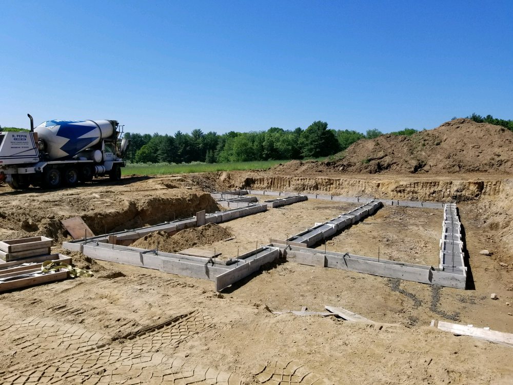 Slide of Tobey & Son Excavation