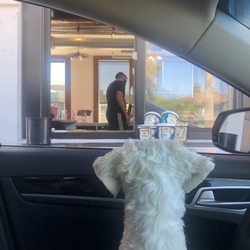 Drive thru