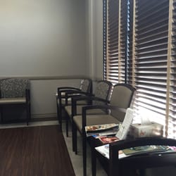 Baylor Scott & White Health - Just 1/4 of the huge waiting room.