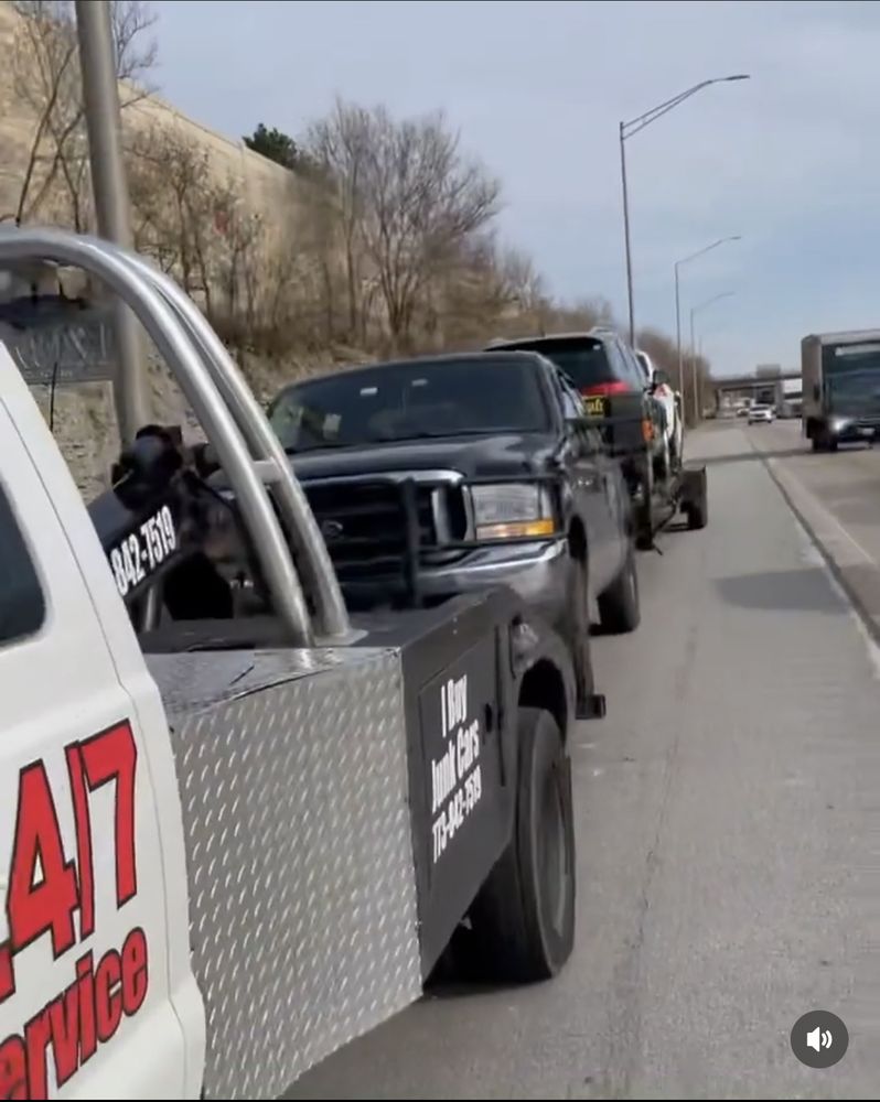 TRAVIS TOWING with 14 real customer photos Updated August 2024