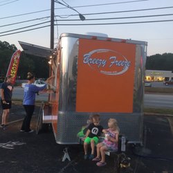 Breezy Freeze Gourmet Shaved Ice