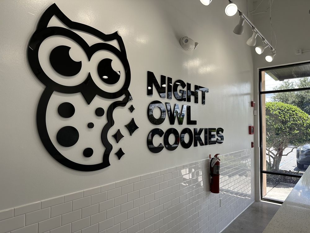 NIGHT OWL COOKIES 23 Photos & 11 Reviews 11325 University Blvd