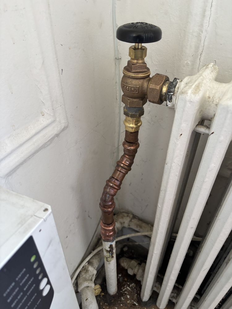 Slide of Sam's Plumbing Services