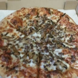 Hamburger and Mushroom Hamburger and Mushroom