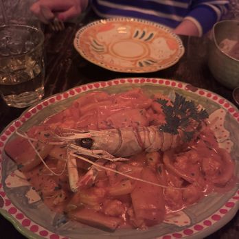 Cesarina - Scampi - Italian Near Me - San Diego, California Cesarina - Scampi - Italian Near Me - San Diego, California