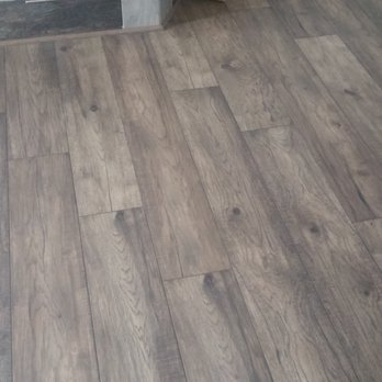 Feature Decor - Laminate floor - Shutters Near Me