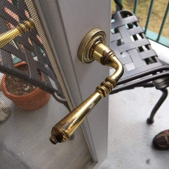 A Better Locksmith - Patio Door Leverset - Keys & Locksmiths Near Me - Pawtucket, Rhode Island