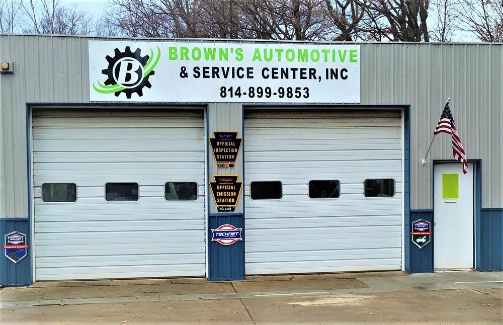 Auto Repair Erie Pa