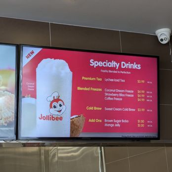 Jollibee - Menu - Fast Food Near Me - Daly City, California Jollibee - Menu - Fast Food Near Me - Daly City, California