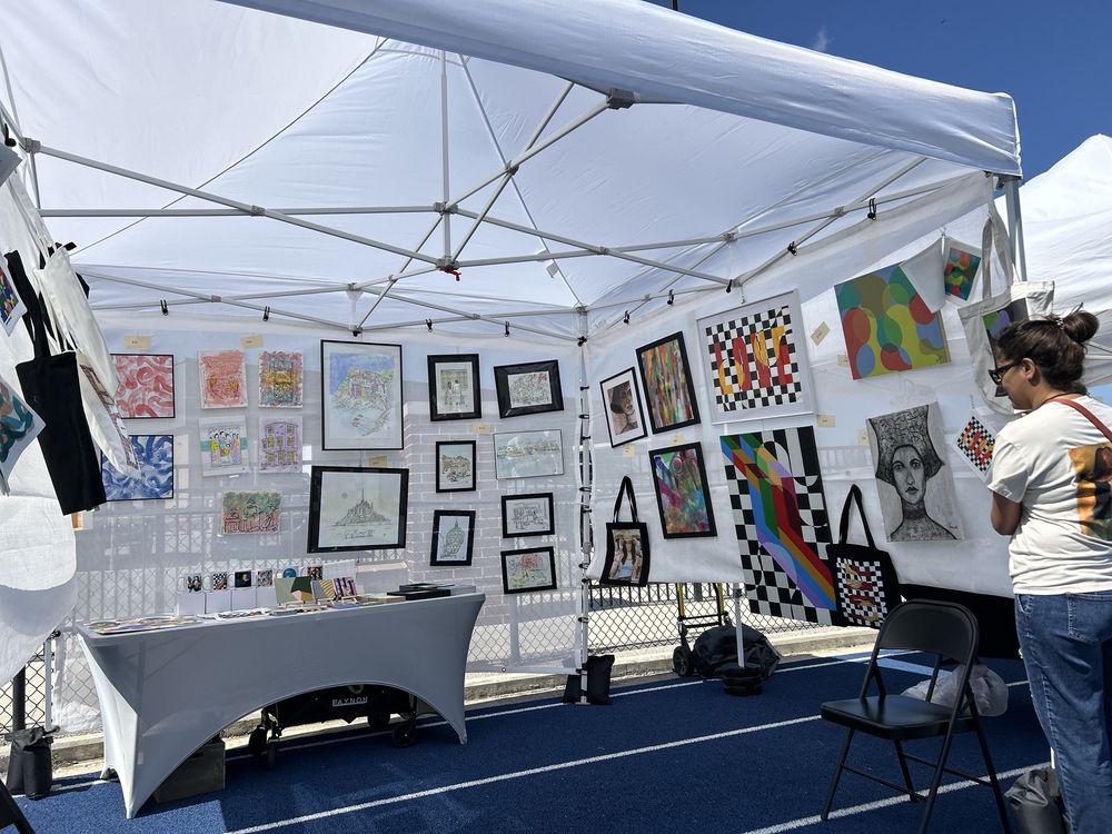Manor Market Day Logo