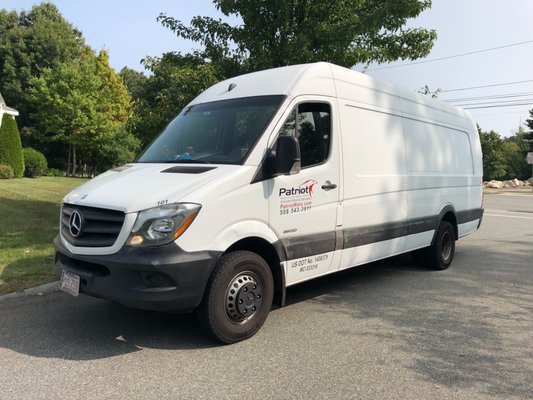 Patriot Relocation Services 10 Panas Rd Foxboro Ma Furniture Movers Mapquest