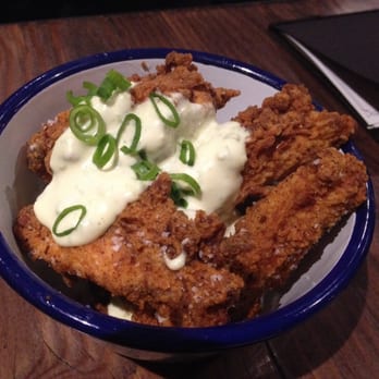 Meatmaiden - Chicken ribs with I think dill mayo - Bars Near Me - Melbourne, VIC Meatmaiden - Chicken ribs with I think dill mayo - Bars Near Me - Melbourne, VIC