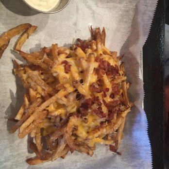 Brgr Stop - Bacon and cheese fries - Burgers Near Me - Coconut Creek, Florida Brgr Stop - Bacon and cheese fries - Burgers Near Me - Coconut Creek, Florida