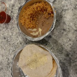 Enchiladas