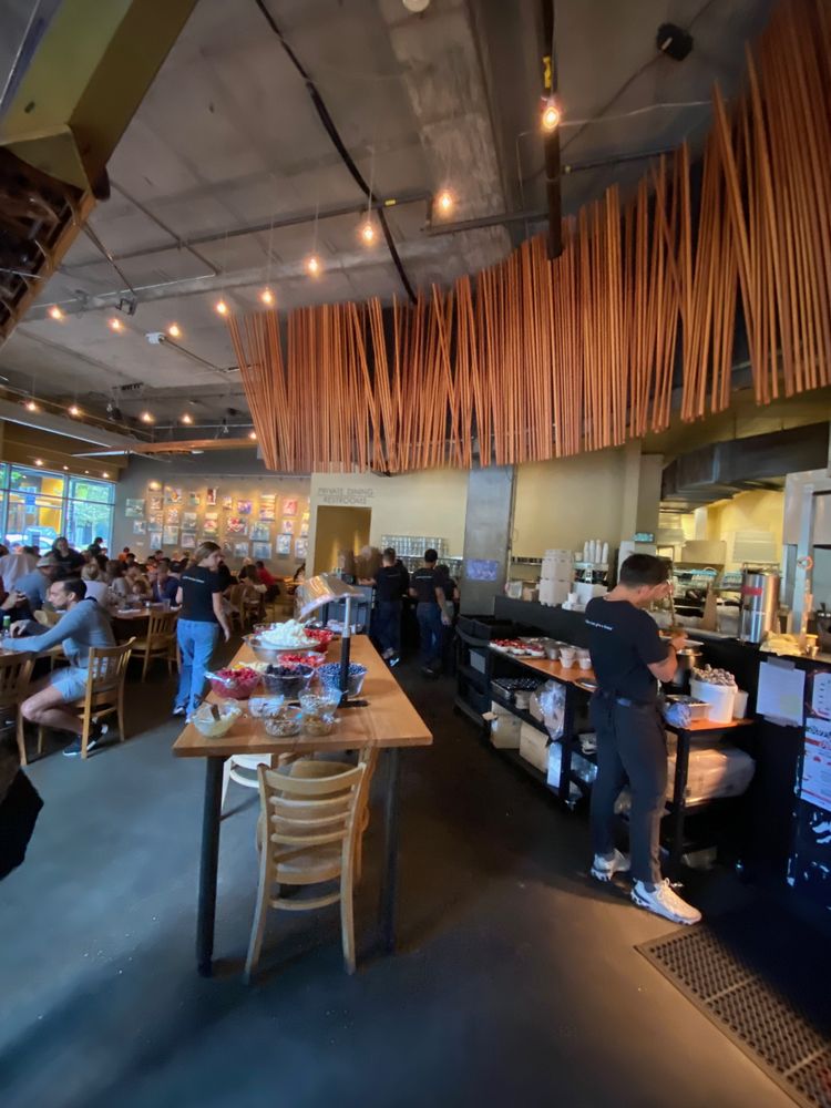 Portage Bay Cafe - South Lake Union