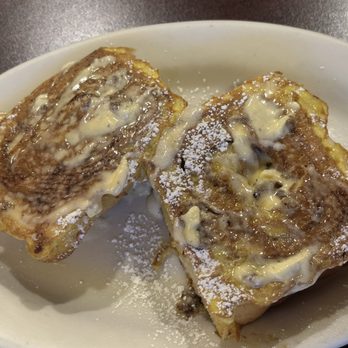 HWY 2 Fusion Diner - Cinnamon roll French toast - Breakfast & Brunch Near Me - Monroe, Washington HWY 2 Fusion Diner - Cinnamon roll French toast - Breakfast & Brunch Near Me - Monroe, Washington