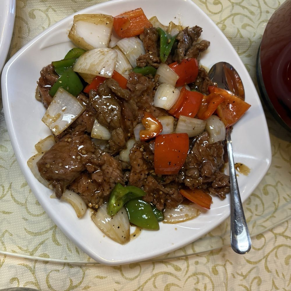 Best Hong Kong Dining - Black Pepper Beef - Chinese Near Me - Mesa, Arizona