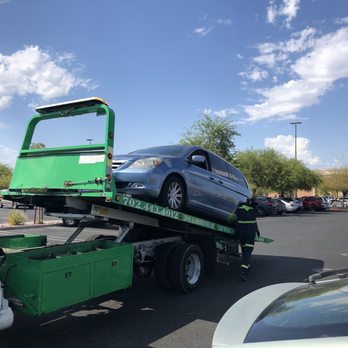 6 Angels Towing Service - Towing Near Me - Las Vegas, Nevada