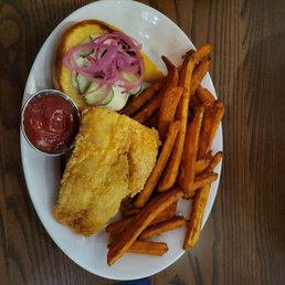 Fish Sandwich