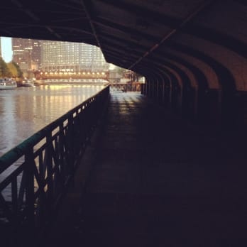 Chicago Riverwalk - Chicago Riverwalk - Landmarks & Historical Buildings Near Me - Chicago, Illinois