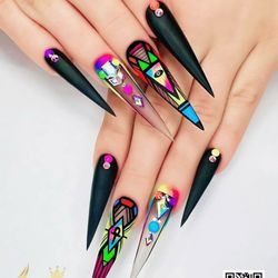 Vie Nail Bar - Wow just wow!