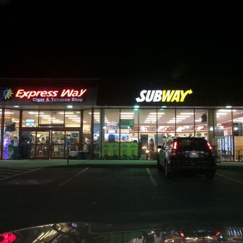 Subway - a car parked in front of a subway subway - Sandwiches Near Me - Carlisle, Pennsylvania Subway - a car parked in front of a subway subway - Sandwiches Near Me - Carlisle, Pennsylvania