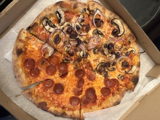 Pizza Bones RVA / FriendBar by null