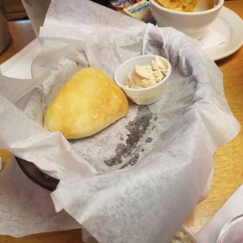 Texas Roadhouse - Fresh baked bread with the most amazing apple butter! - Steakhouses Near Me - Tempe, Arizona Texas Roadhouse - Fresh baked bread with the most amazing apple butter! - Steakhouses Near Me - Tempe, Arizona