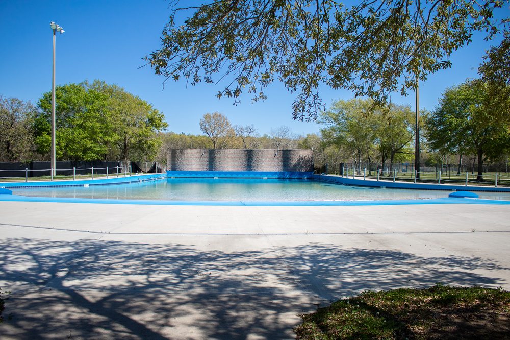 Little Cedar Bayou Wave Pool, La Porte Roadtrippers