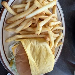 Junior Burger Junior Burger
