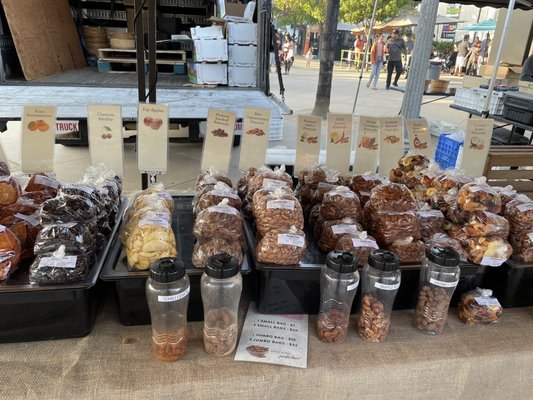 Fullerton Farmer's Market by null