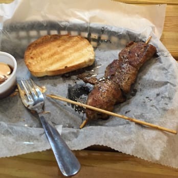 The Tiny Turtle - Very small portion but tastes good - Caribbean Near Me - Cocoa Beach, Florida