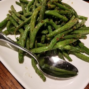 Pepper Twins - Kirby - Dried Fried Green Beans - Szechuan Near Me - Houston, Texas Pepper Twins - Kirby - Dried Fried Green Beans - Szechuan Near Me - Houston, Texas