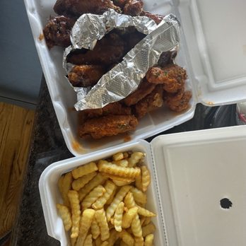 The Wing Boss - Chicken Wings Near Me - Houston, Texas The Wing Boss - Chicken Wings Near Me - Houston, Texas