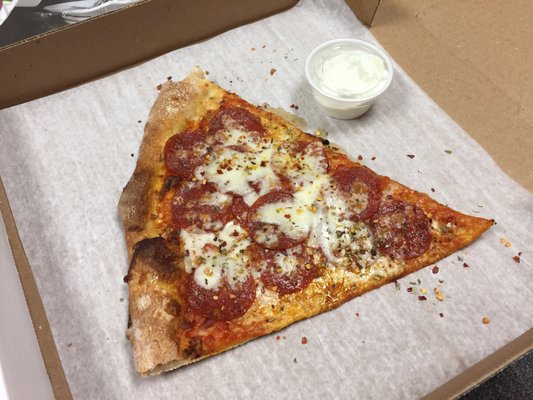 Area 41 Pizza Co by null