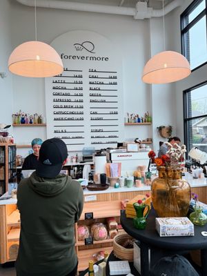 Forevermore Coffee, Matcha & Goods by null