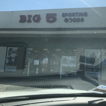 Big 5 Sporting Goods - Sporting Goods Near Me - Fresno, California