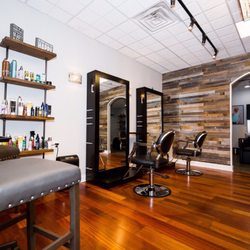Lumari Salon and Spa - Lumari Salon styling room