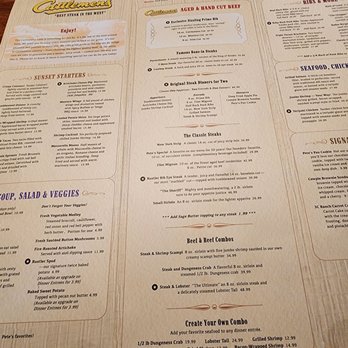 Cattlemens Steakhouse - Menu - Steakhouses Near Me - Elk Grove, California Cattlemens Steakhouse - Menu - Steakhouses Near Me - Elk Grove, California